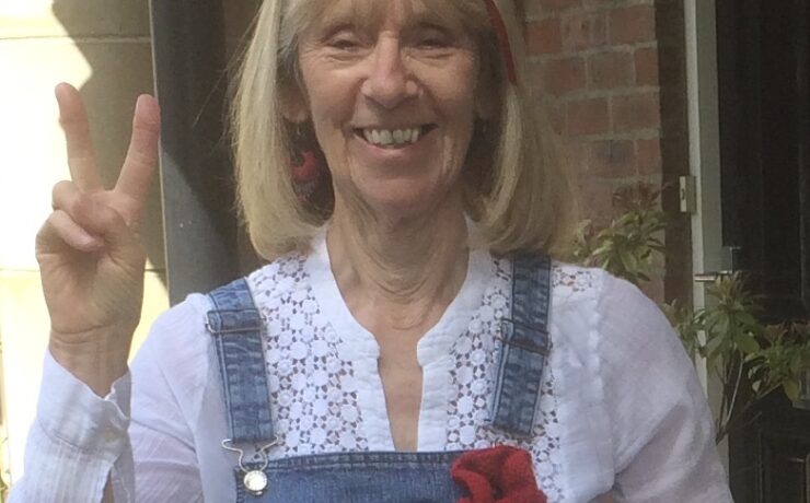 Author Sandra Jowett