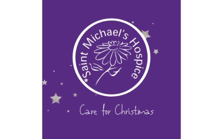 Saint Michael's Hospice Care for Christmas