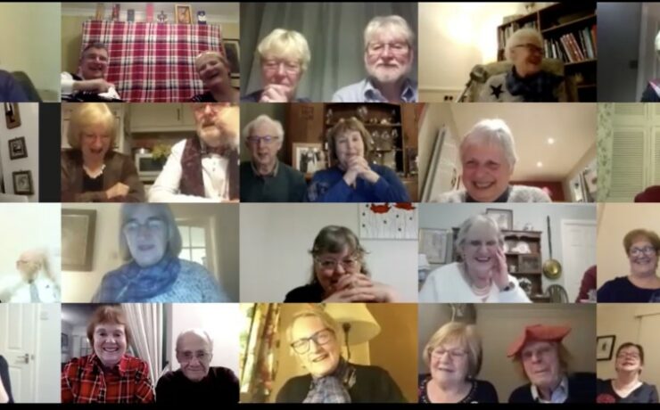 Burns Night Fundraiser