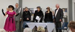 Murder Mystery evening January 2020