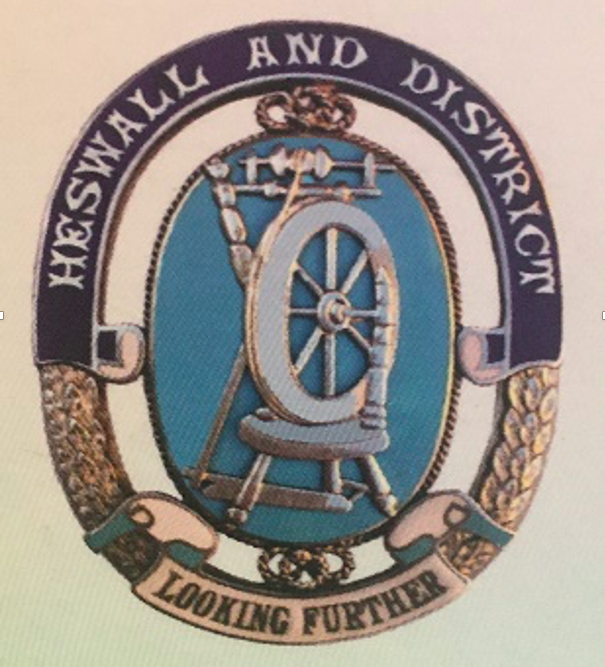 Spinning wheel logo