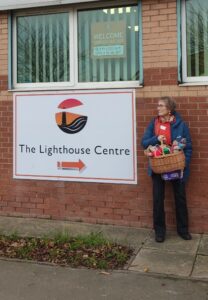 Teddies to the Lighthouse Centre