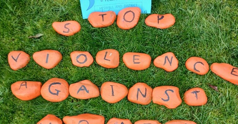 stop violence against women