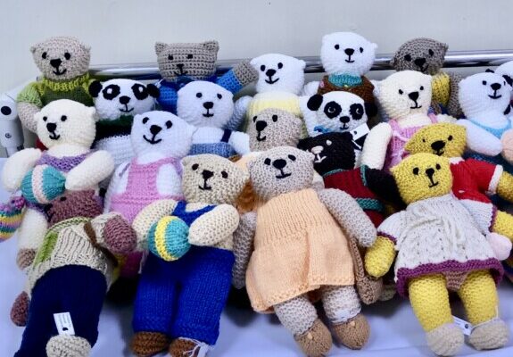 trauma teddies