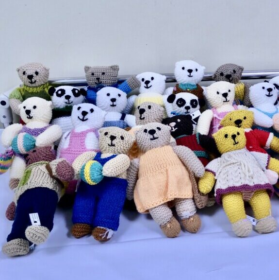 trauma teddies