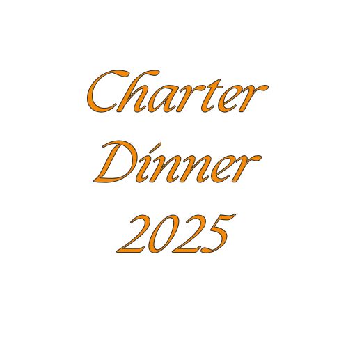 Charter Dinner