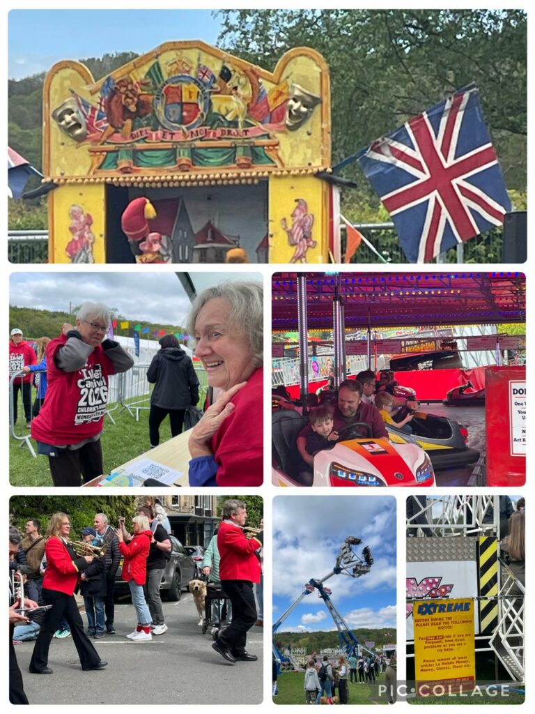 Soroptimists volunteer at Ilkley Carnival’s best year ever