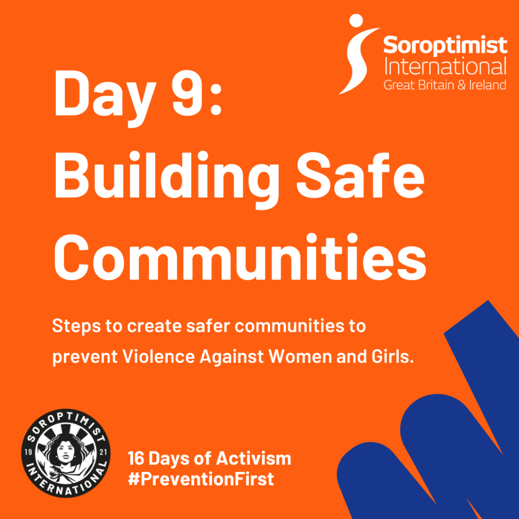 Day 9 of our 16 Days of Activism to End Violence Against Women & Girls ...