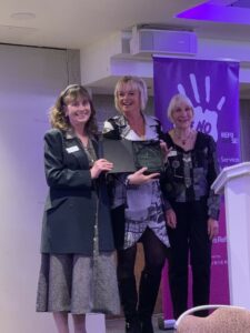 Award Inspirational Woman of the Year 2023