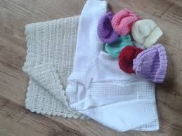 Bonnets for premature babies