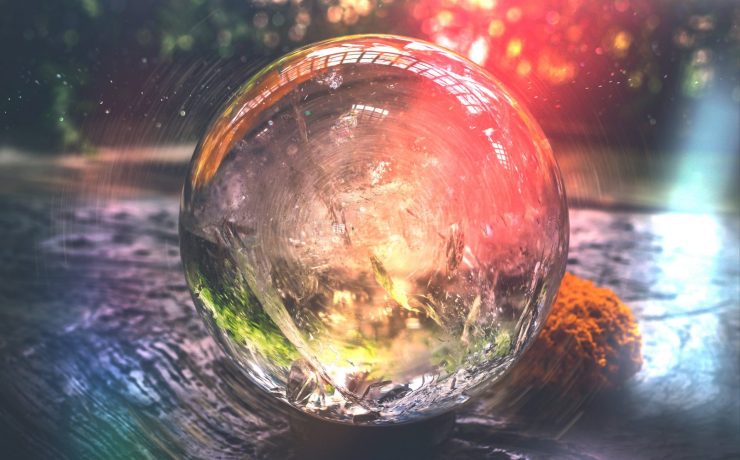 crystal ball