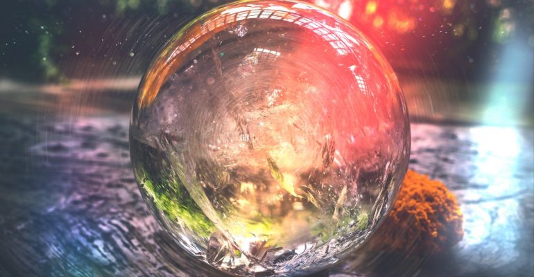 crystal ball