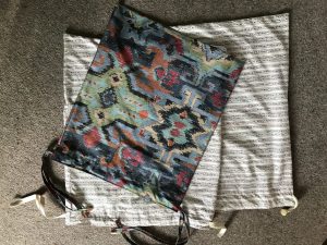 Scrubs bags for the NHS