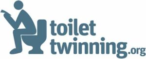 Toilet Twinning logo