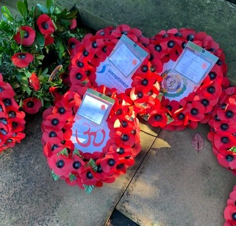 SI Lancaster's Wreath