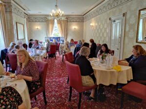 09-10-2022 Rossendale Charter lunch 