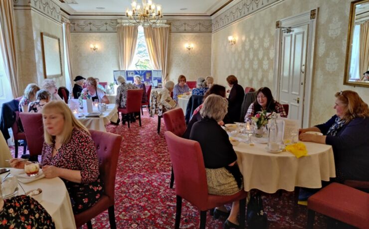 09-10-2022 Rossendale Charter lunch