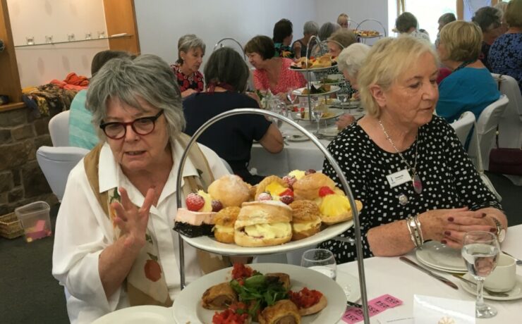Preston Afternoon Tea