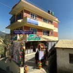 the buildin at opening