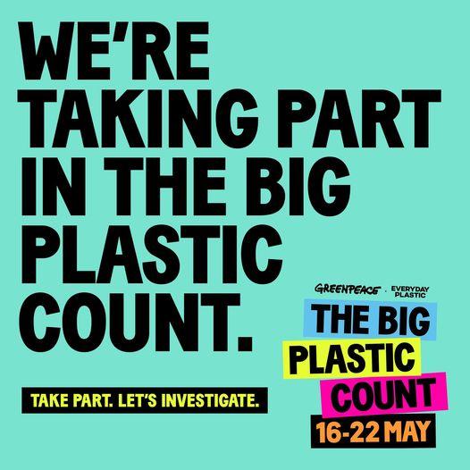 Big Plastic Count