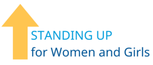 Standing up for women
