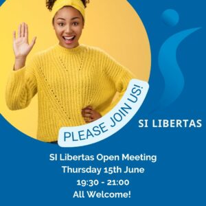 Open meeting invitation