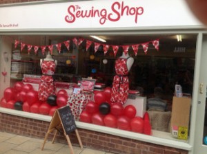 Lichfield Sewing Shop