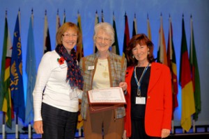Programme Action Award November 2014