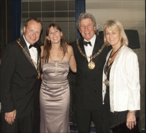 Mayor and Sherriff of Lichfield