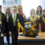 Skirting Science 2015 - The winning group