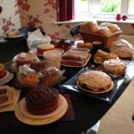 More Cakes!!