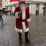 Soroptimister Santa!