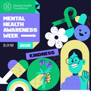 Logo Mental Health Awareness Week 2020
