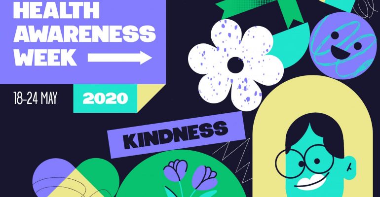 Logo Mental Health Awareness Week 2020