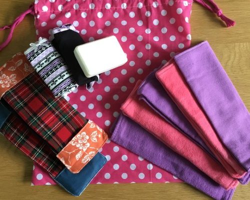 Days for Girl Supreme Kit made by SI Lichfield