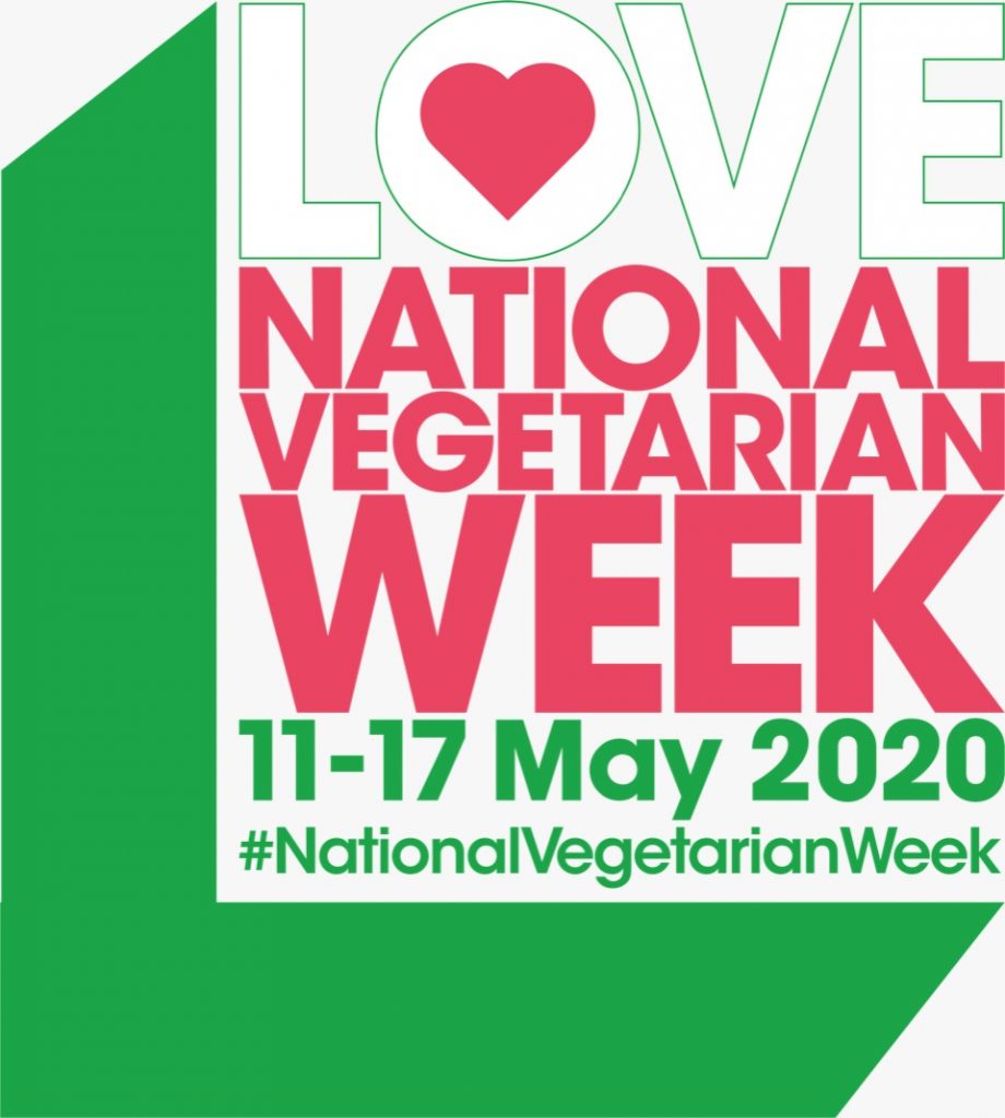 It's National Vegetarian Week eat well and help the environment. What's not to love? News