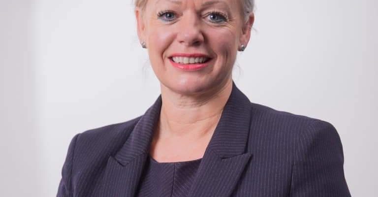 Photo of Jenny McLelland