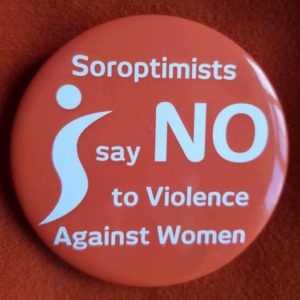 Violence Against Women Must Stop