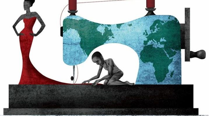 Modern Slavery - forced child labour