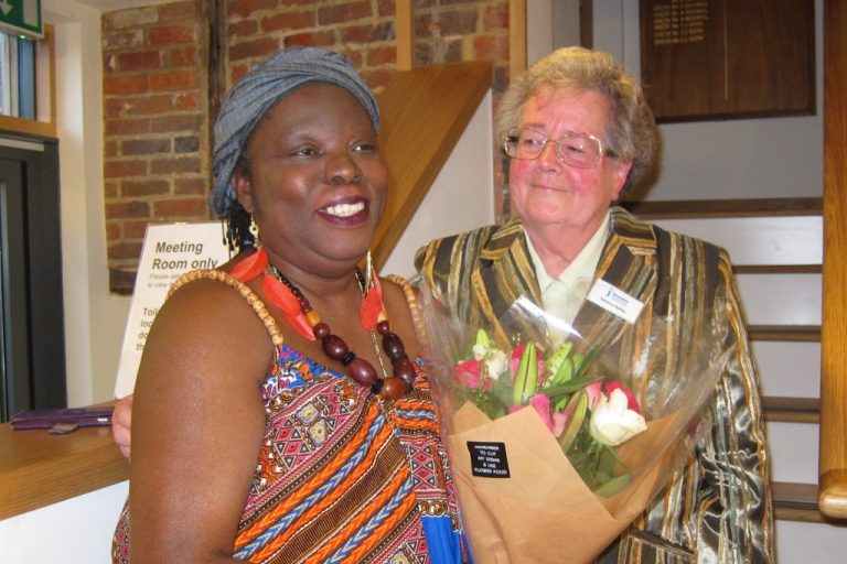 Sandy Raffan Kori Library - Official Opening by SI Thames Valley | News | Blog ...