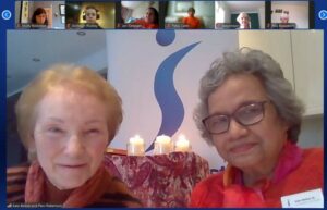 SILC Pam Robertson Kate Belinis Candles HR Day 2024