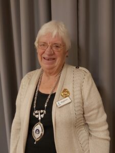 324-President Rita Beaumont at SILC AGM 2025