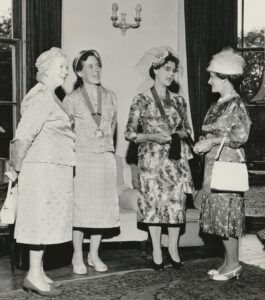 Soroptimists 1958
