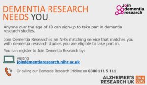 Alzheimer's Research