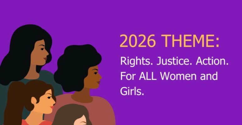 International Women's Day Theme 2026