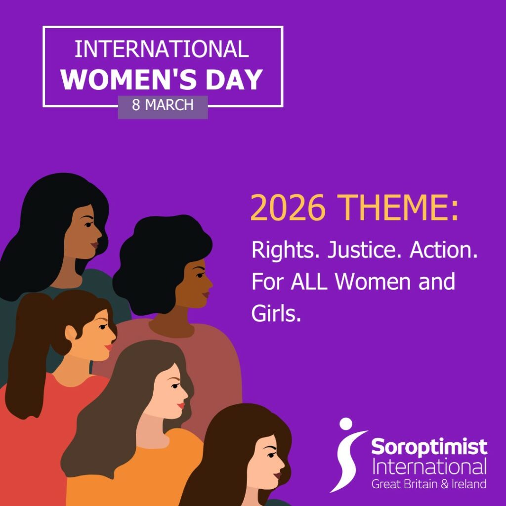 International Women's Day Theme 2026