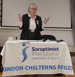 SILC IWD 14 Mar 26 - Barbara Jeremiah