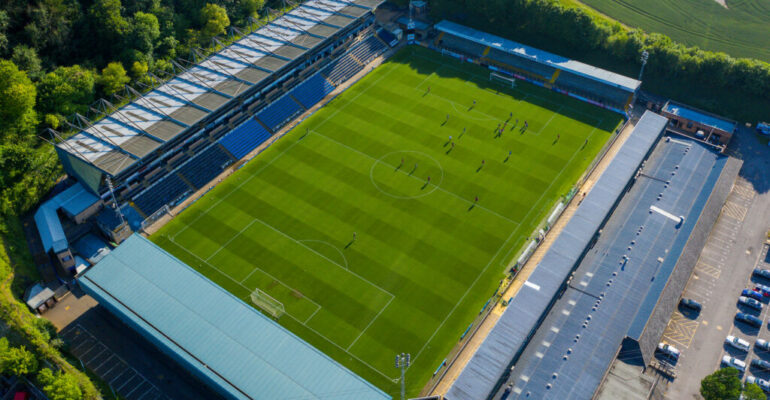 Wycombe Wanderers Football Stadium
