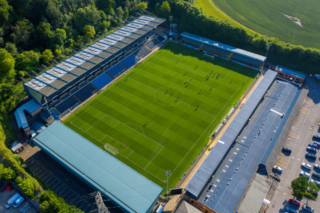 Wycombe Wanderers Football Stadium
