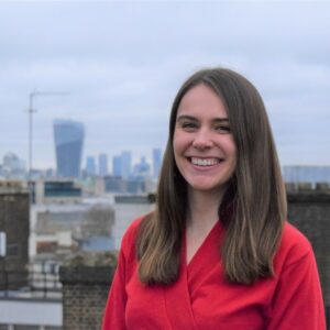 Helen Brabant-Bleakley AMREF